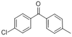 4-Chloro-4′-methylbenzophenone（CAS# 5395-79-9)