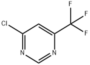 4-Chloro-6-(trifluoromethyl)pyrimidine