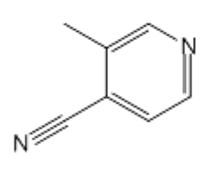 4-Cyano-3-methylpyridine （CAS# 7584-05-6)