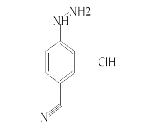 4-Cyanophenylhydrazine hydrochloride