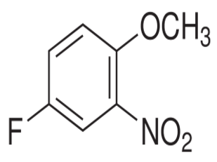 4-Fluoro-2-nitroanisole