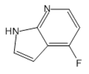 4-Fluoro-7-azaindole