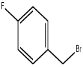 4-Fluorobenzyl bromide（CAS# 459-46-1)