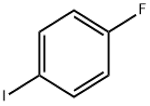 4-Fluoroiodobenzene（CAS# 352-34-1)