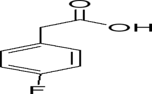 4-Fluorophenylacetic acid