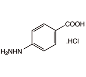 4-Hydrazinobenzoic acid hydrochloride