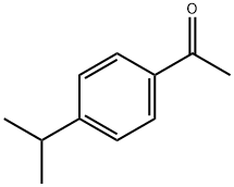 4-Isopropylacetophenone（CAS# 645-13-6)