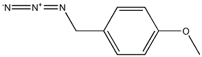 4-Methoxybenzyl azide（CAS# 70978-37-9)