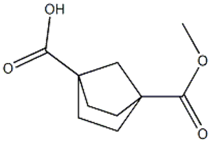 4-(Methoxycarbonyl)bicyclo[2.2.1]heptane-1-carboxylicacid