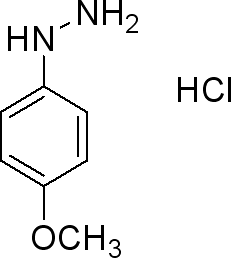 4-Methoxyphenylhydrazine hydrochloride