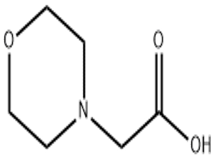 4-Morpholineacetic acid