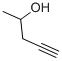 4-Pentyn-2-ol（CAS# 2117-11-5)