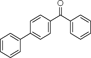 4-Phenylbenzophenone（CAS# 2128-93-0)