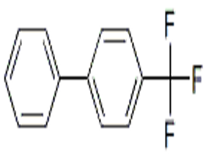 4-(TRIFLUOROMETHYL)-BIPHENYL（CAS# 398-36-7)