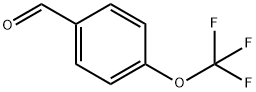 4-(Trifluoromethoxy)benzaldehyde