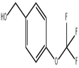 4-(Trifluoromethoxy)benzyl alcohol（CAS# 1736-74-9)