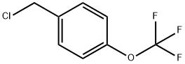 4-(Trifluoromethoxy)benzyl chloride（CAS# 65796-00-1)