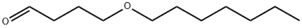 4-heptyloxy-butyraldehyde（CAS# 65885-35-0)