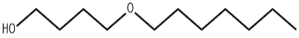 4-(n-heptyloxy)butan-1-ol