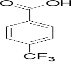 4-(Trifluoromethyl)benzoic acid