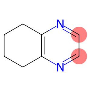 5,6,7,8-Tetrahydro quinoxaline（CAS#34413-35-9）