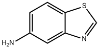 5-Aminobenzothiazole(CAS#1123-93-9)