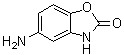 5-Amino-1,3-benzooxazol-2(3H)-one(CAS#14733-77-8)