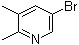 5-Bromo-2， 3-dimethylpyridine(CAS#27063-90-7)