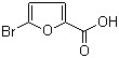 5-Bromo-2-furoic acid(CAS#585-70-6)