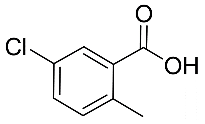 5-Chloro-2-methylbenzoic acid(CAS#7499-06-1)