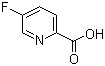 5-Fluoropyridine-2-carboxylic acid(CAS#107504-08-5)