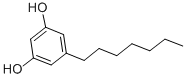 5-Heptylresorcinol(CAS#500-67-4)