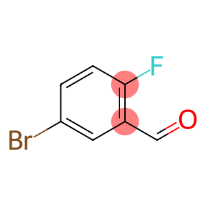 5-bromo-2-fluorobenzaldehyde(CAS#93777-26-5)