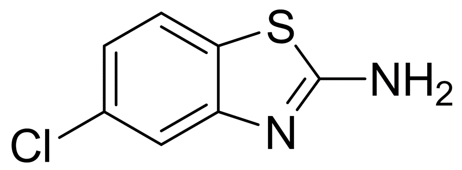 5-chlorobenzo[d]thiazol-2-amine(CAS#20358-00-3)