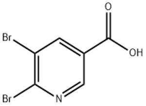 5,6-DIBROMOPYRIDINE-3-CARBOXYLIC ACID