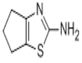 5,6-Dihydro-4H-cyclopentathiazol-2-ylamine