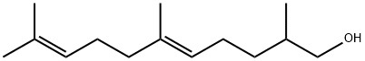 5,9-Undecadien-1-ol, 2,6,10-trimethyl-, (5E)(CAS#185019-19-6)