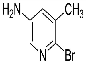 5-Amino-2-bromo-3-methylpyridine