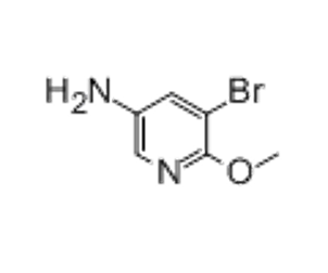 5-Amino-3-bromo-2-methoxypyridine