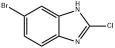 5-BROMO-2-CHLORO-1H-BENZIMIDAZOLE