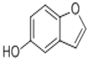 5-Benzofuranol (CAS# 13196-10-6)