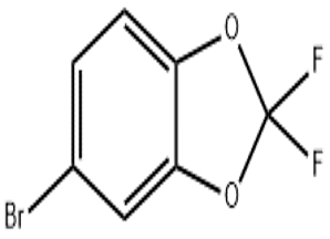 5-Bromo-2 2-difluorobenzodioxole（CAS# 33070-32-5)