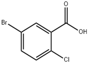 5-Bromo-2-Chlorobenzoic Acid