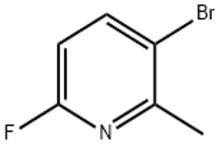 5-Bromo-2-flouro-6-picoline（CAS# 375368-83-5)