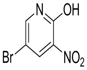 5-Bromo-3-nitro-2-pyridinol