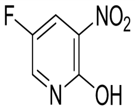 5-FLUORO-2-HYDROXY-3-NITROPYRIDINE