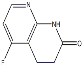 5-FLUORO-3 4-DIHYDRO-1 8-NAPHTHYRIDIN-2(1H)-ONE (CAS# 1237535-78-2)