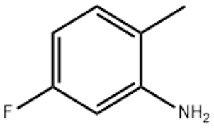 5-Fluoro-2-methylaniline（CAS# 367-29-3)