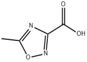 5-Methyl-1,2,4-Oxadiazole-3-Carboxylic Acid