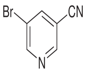 5-bromo-3-cyanopyridine（CAS# 35590-37-5)